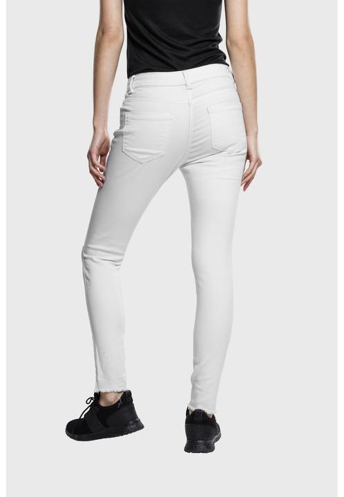 Image du produit Urban Classics Ladies Cut Knee Pants (30)