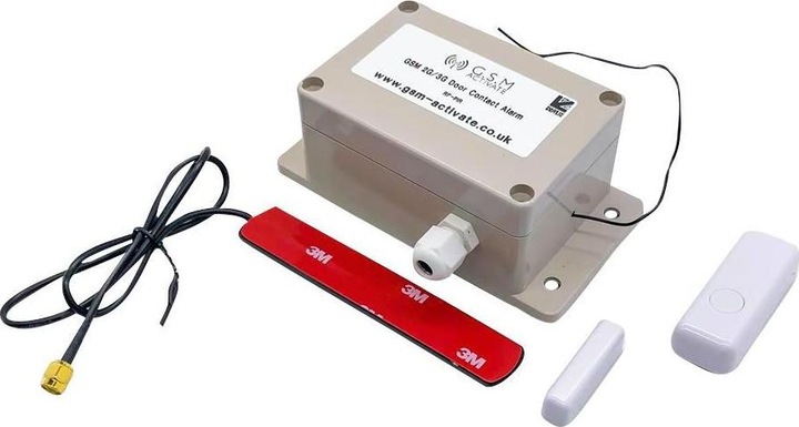 Immagine prodotto GSM Activate GSM Attiva l'allarme del contatto porta 4G