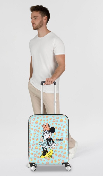Actual product image American Tourister Wavebreaker (36 l, Hand luggage (up to 50 litres))
