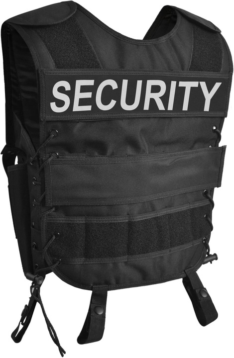 Produktbild Normani SWAT/POLICE/SECURITY Kostüm Karneval (XS)