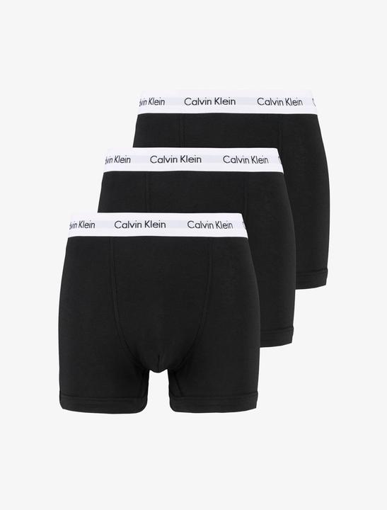 Calvin Klein Trunk (XL, 3er Pack)