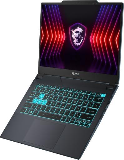 Actual product image MSI Cyborg 13 (14", 512 GB, 16 GB, Eng. Int., Intel Core i7-13620H)