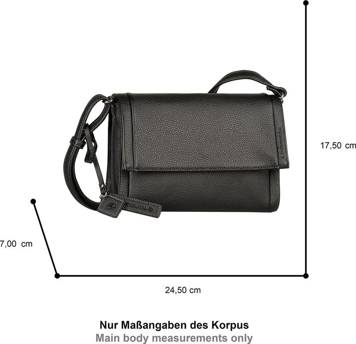 Produktbild Tom Tailor Aspen Flap Bag Top Zip