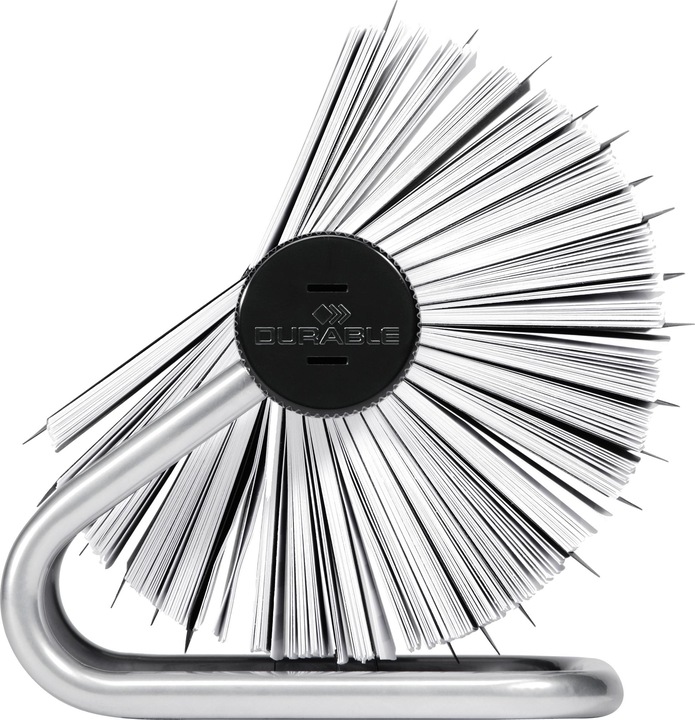 Actual product image Durable TELINDEX ROTATION FILE 1 ST 248223 (104 x 72 mm)