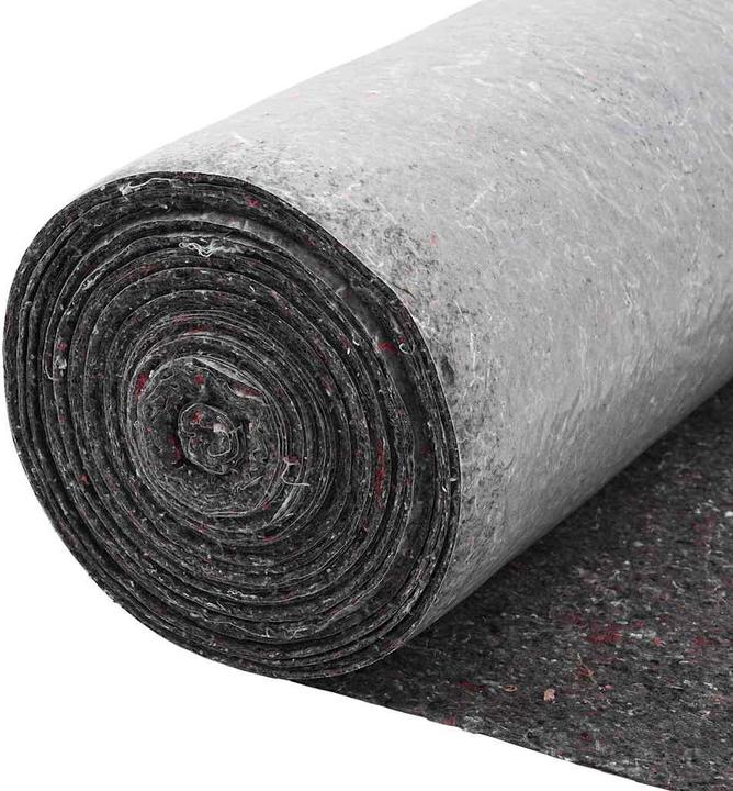 Produktbild vidaXL Malervlies (10.20 m, 1000 mm)