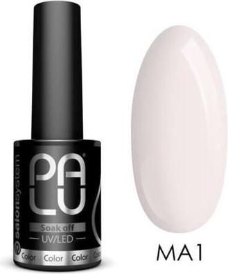 Produktbild Palu Cosmetics Palu Soak Off Hybrid Nail Polish Miami Ma01 11G (UV-Gel Lack)