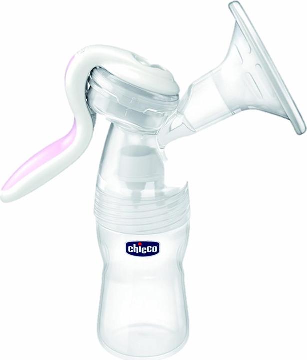 Actual product image Chicco natural feeding