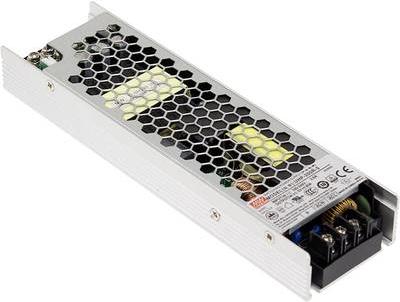 Actual product image MeanWell Mean Well AC/DC built-in power supply unit UHP-200-48 50.4 V/DC 4.2 A Output voltage adjustable