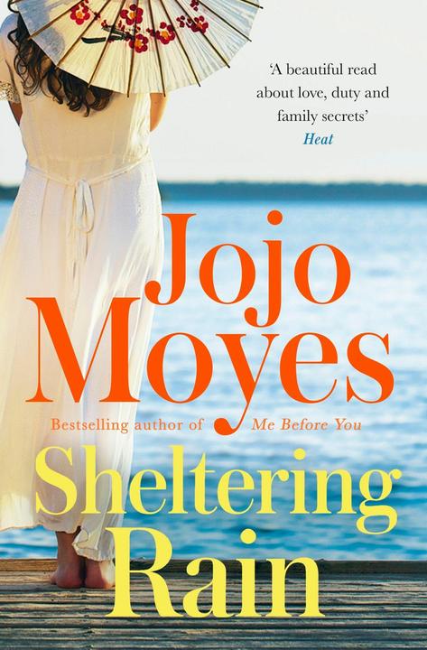 Produktbild Sheltering Rain (Englisch, Jojo Moyes, 2008)