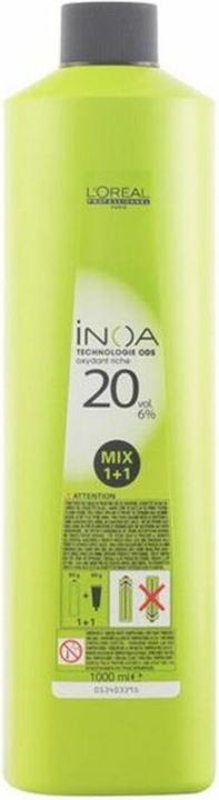 Actual product image L'Oréal Professionnel Inoa (6 % - 20 vol.)