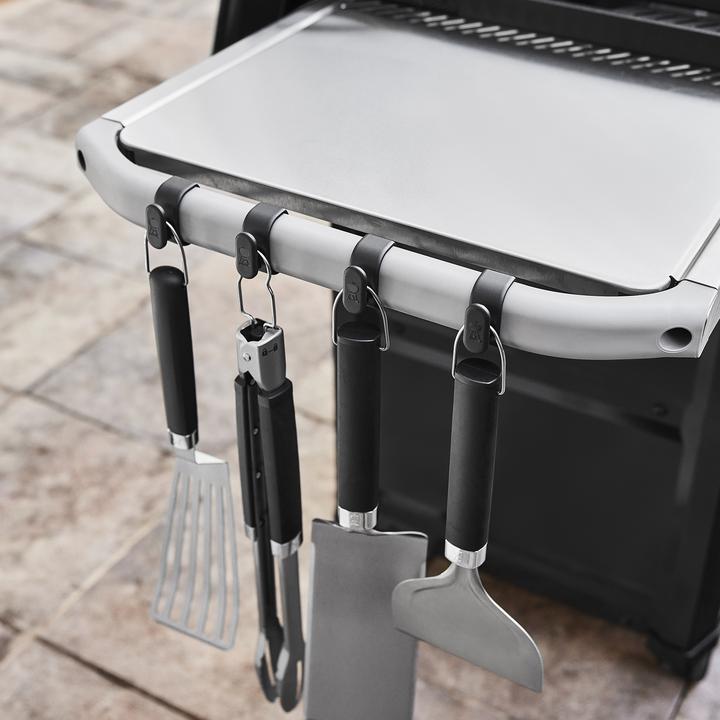 Actual product image Weber Works Organiser Set