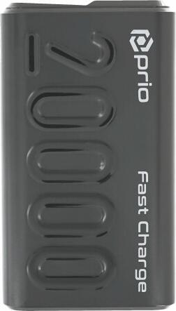 Image du produit prio Power Bank (20000 mAh, 22.50 W, 74 Wh)