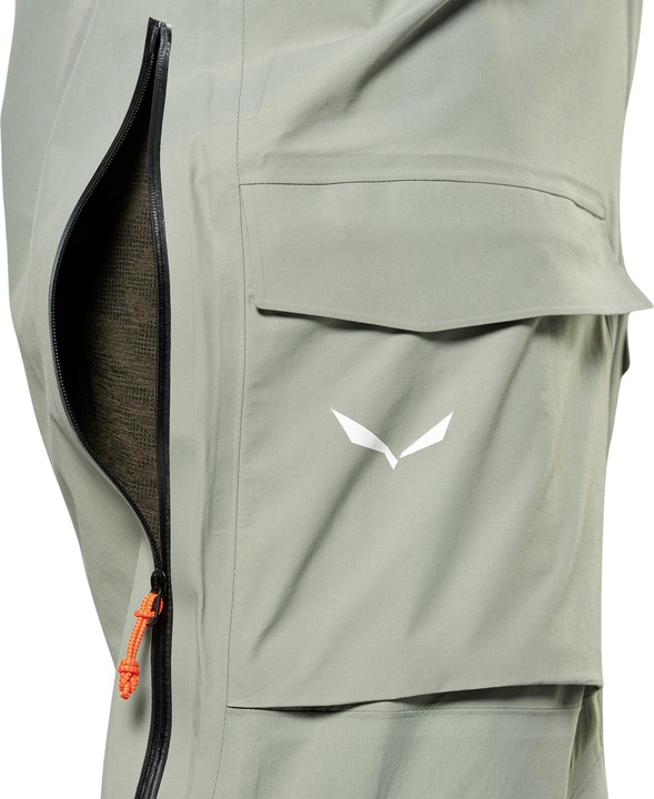 Actual product image Salewa Sella Free 3 Layers Powertex trousers Da (40, L)