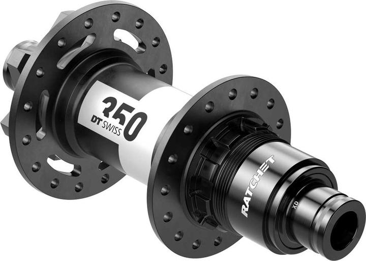 Actual product image DT Swiss 350 MTB DB (Disc brake 6-hole)
