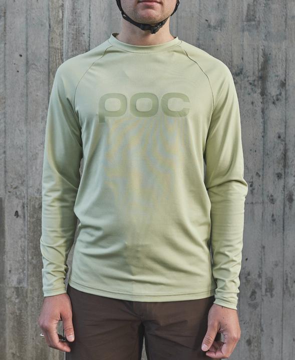 Actual product image Poc Reform Enduro LS Jersey (S)