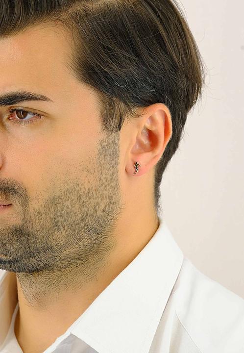 Image du produit Muau Football (750, Or blanc, Or jaune 18 K)