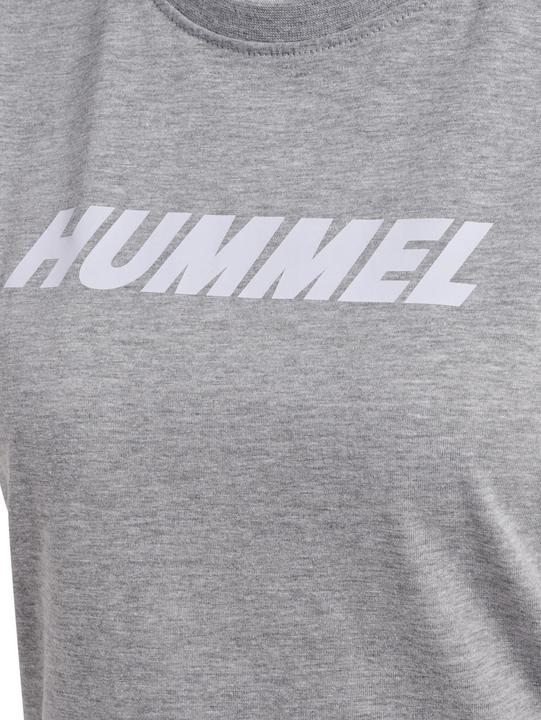 Produktbild hummel Hmlelemental Logo Cotton Tee Woman (M)