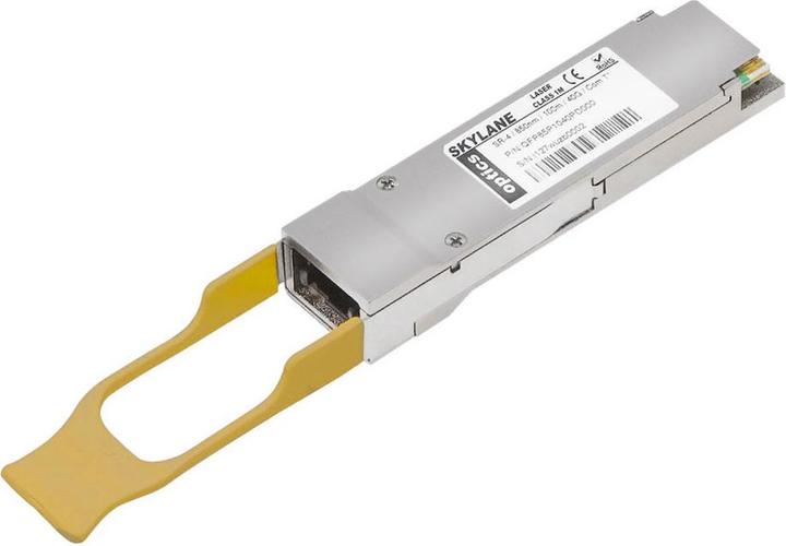 Produktbild Skylane Optics QSFP28 SR4 transceiver coded for Dell Q28-100G-SR4