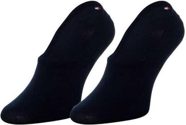 Produktbild Tommy Hilfiger Liner Socken Glatt (2erPack) (2er Pack, 35 - 38)