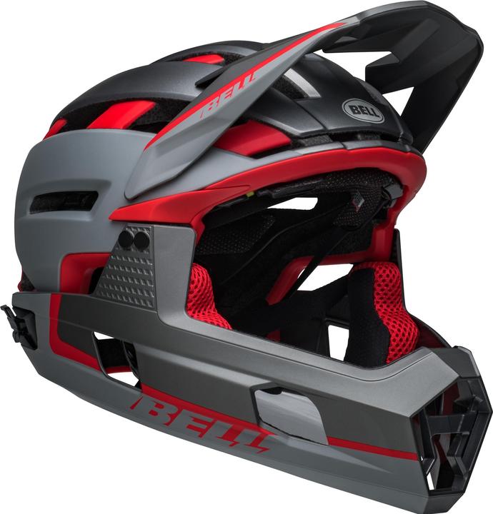 Actual product image Bell 4Forty Air MIPS Helmet (55 - 59 cm)