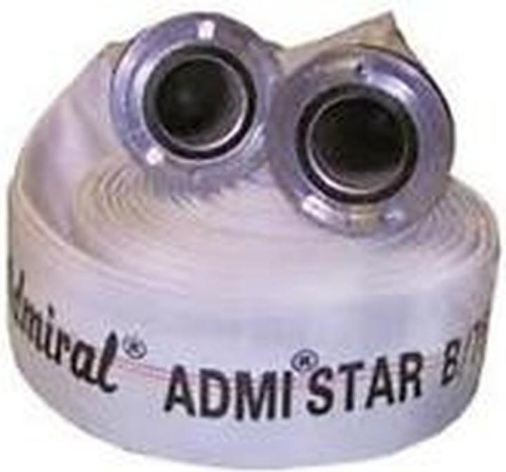 Actual product image Klotz Construction/Industrial hose AdmiÂ®Star 602 ID 75mm L.20mStorz B ROLLE (20 m, 75 mm)