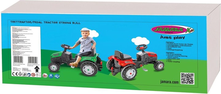 Immagine prodotto Jamara Strong Bull