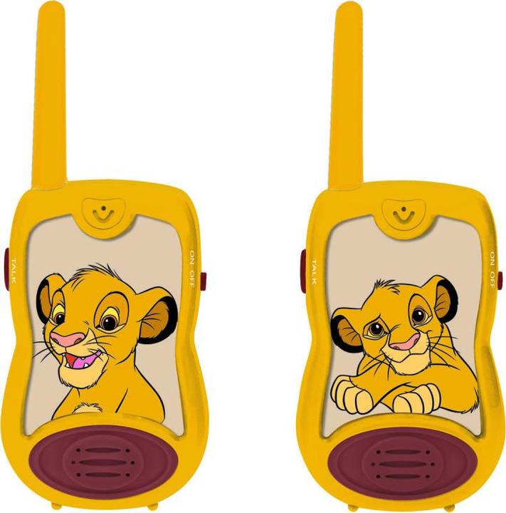 Lexibook Le Roi Lion (0.20 km)