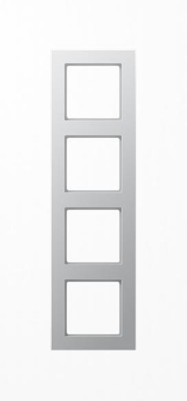 Produktbild JUNG Rahmen