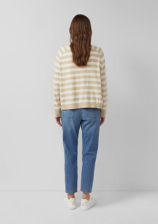 Produktbild s.Oliver Strickpullover Strickpullover (42)