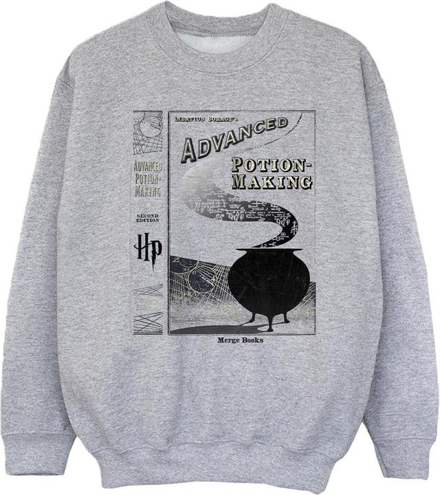 Produktbild Hufflepuff Quidditch Team Captain Sweatshirt Mädchen (104)