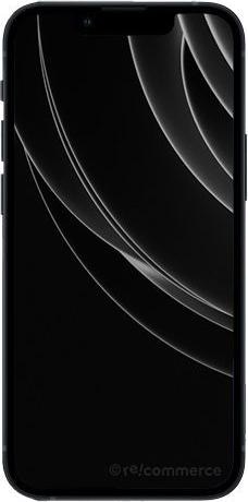 Produktbild Re!commerce iPhone 13 (128 GB, Schwarz, Midnight, 6.10", 12 Mpx, SIM + eSIM, B / Sehr gut)