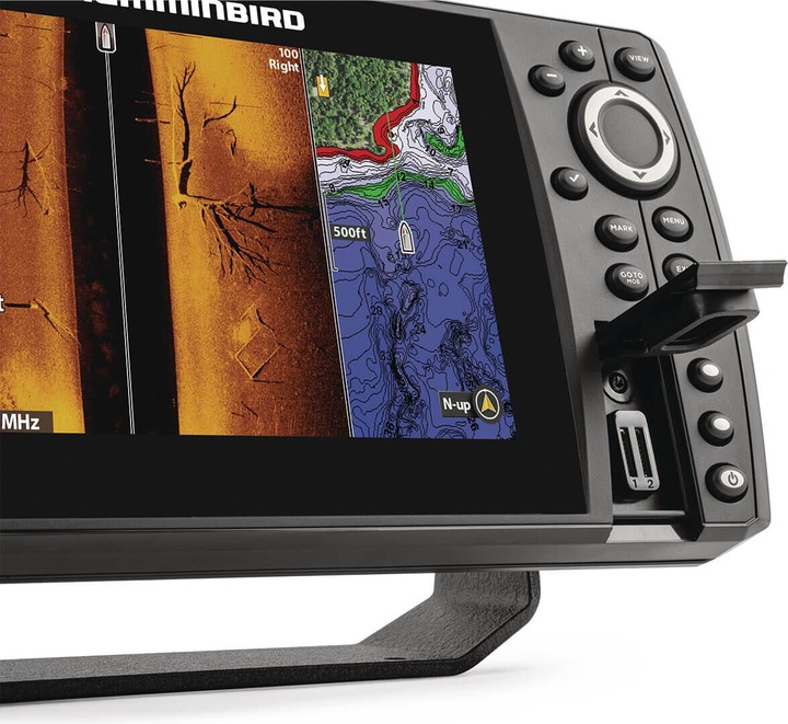 Image du produit Humminbird Sondeur HELIX 7 CHIRP MSI GPS G4N