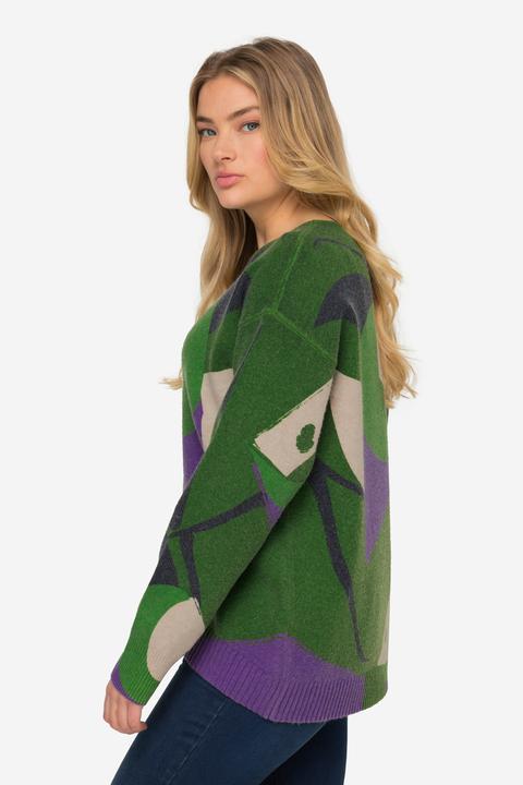 Produktbild Laurasøn Strickpullover, Langarm, Rundhals (XXL)