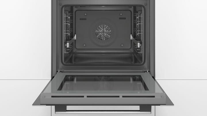 Image du produit Bosch Hausgeräte 6 Series HRA3380S1 Four électrique multifonctions