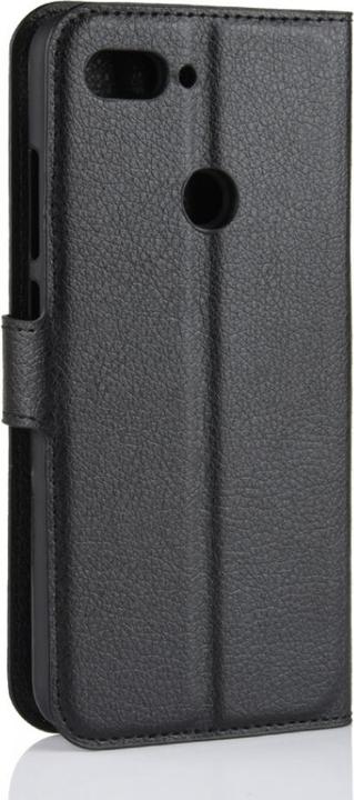 Actual product image Screenguard Xiaomi Mi 8 Lite Leather Guard Leather Case (Mi 8 Lite)