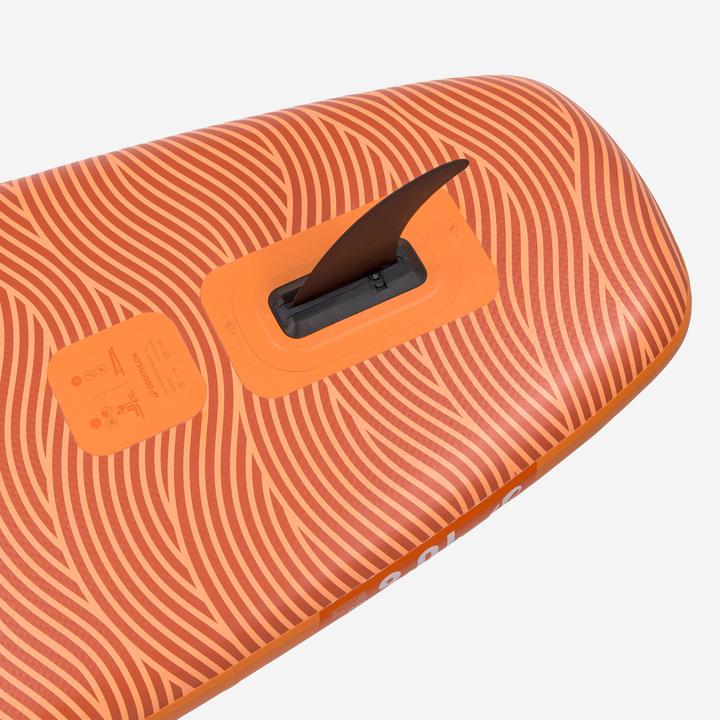 Produktbild Itiwit Pack Stand Up Paddle aufblasbar 10'6 Limited Edition (<130 kg) - 100 orange (10'6")