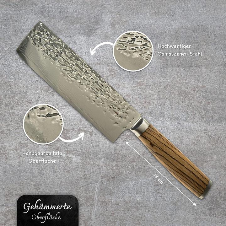 Produktbild Ruka Nakirimesser (17 cm)