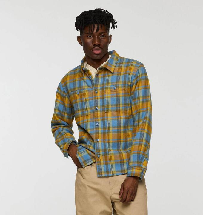 Fiordo, Plaid di semi