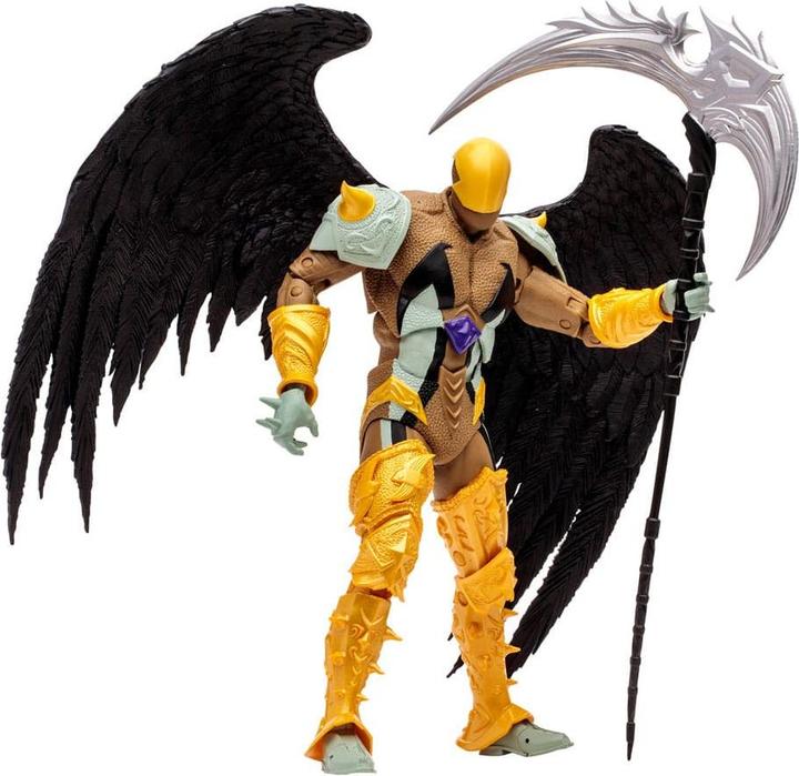 Actual product image McFarlane Spawn action figure Reaper 18 cm
