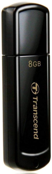Produktbild Transcend TC JetFlash 350 (8 GB, USB-A)