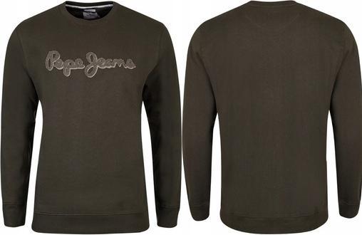 Produktbild Pepe Jeans Ryan Crew Future isoliertes Herren-Sweatshirt (M)