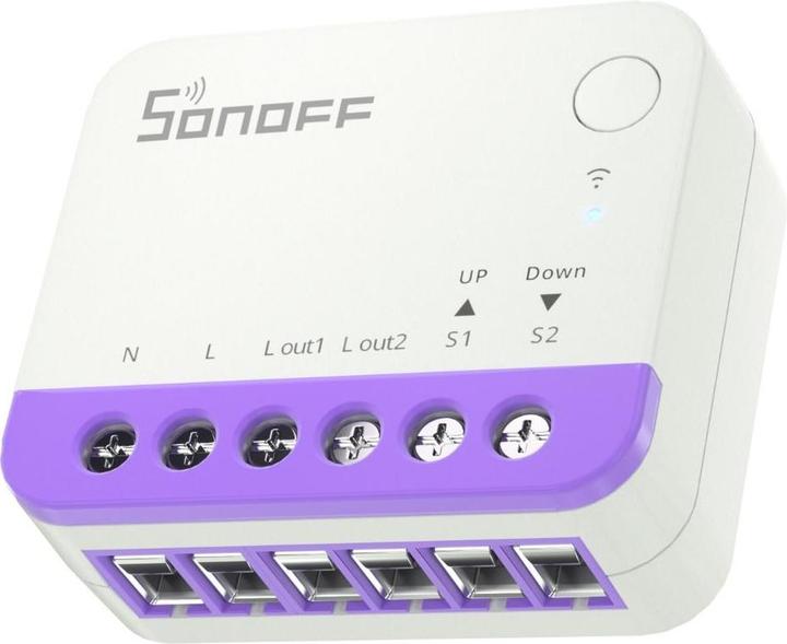 Produktbild Sonoff Mini-RBS (Rolladenaktor)
