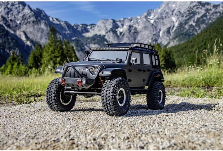 Actual product image Absima Scale Crawler Sherpa (RTR Ready-to-Run)
