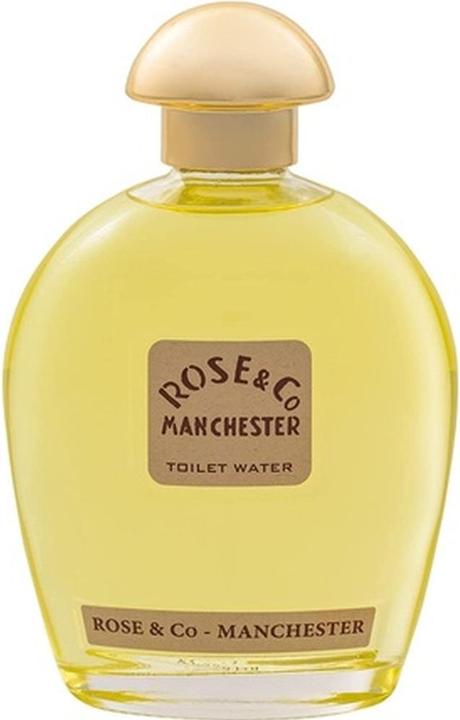 Rose Eau De Toilette 400ml
