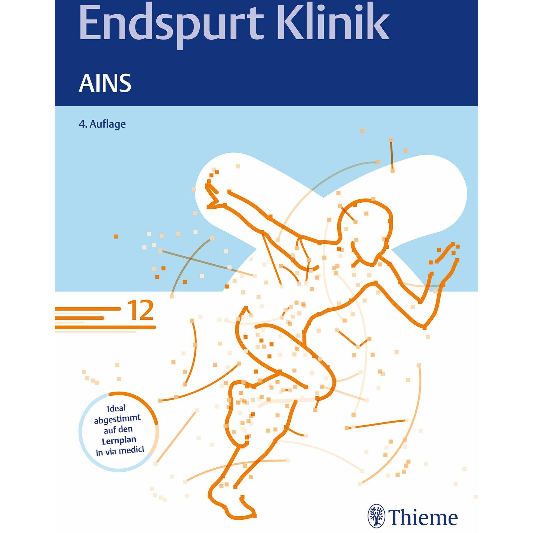 Endspurt Klinik: AINS, Fachbücher