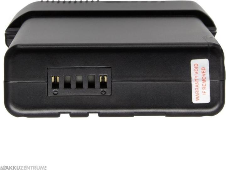 Produktbild Ansmann 36V 14Ah vervangende fietsaccu (518 Wh, E-Bike Akku)