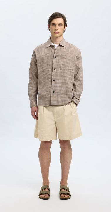 Immagine prodotto Selected Relaxed Fit Overshirt (S)