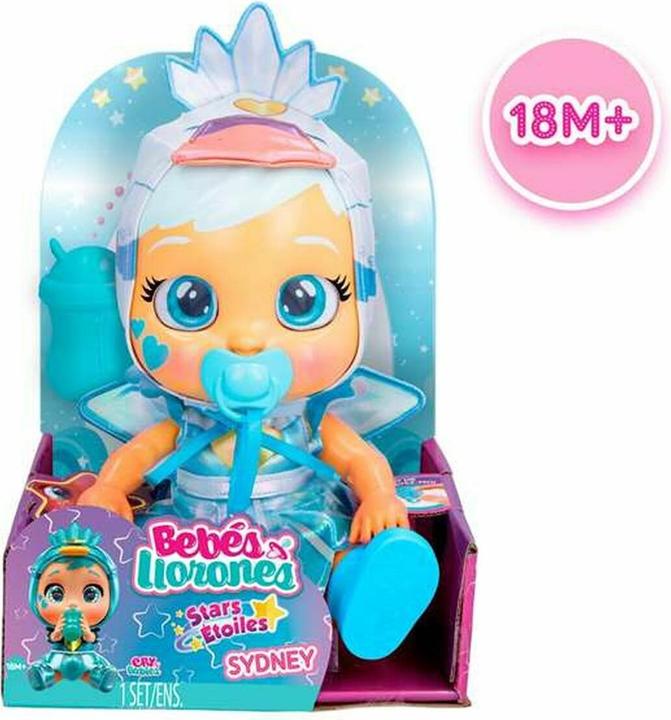 Immagine prodotto IMC Toys Bambola Cry Babies Star Babies