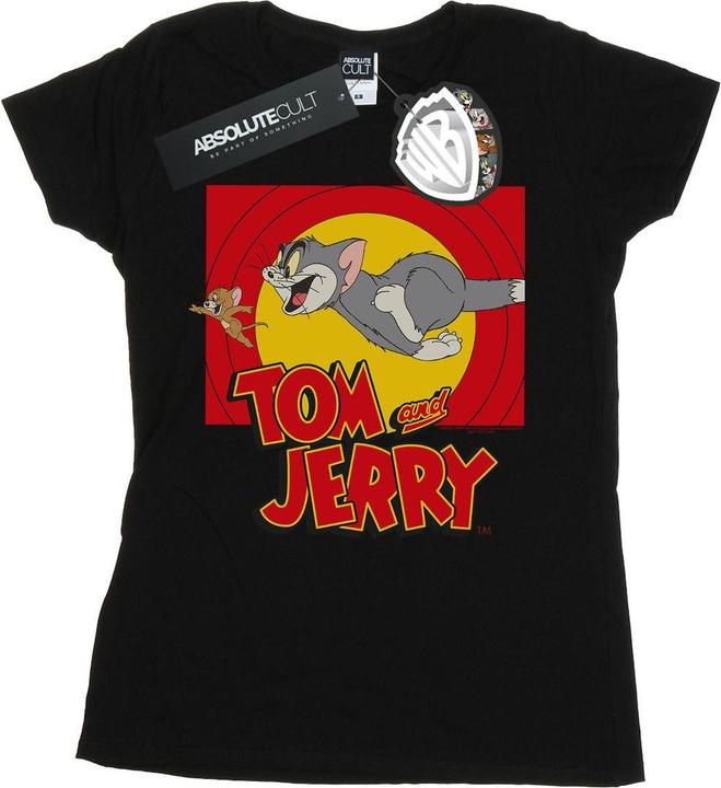 Produktbild Tom & Jerry Chase Scene TShirt (M)
