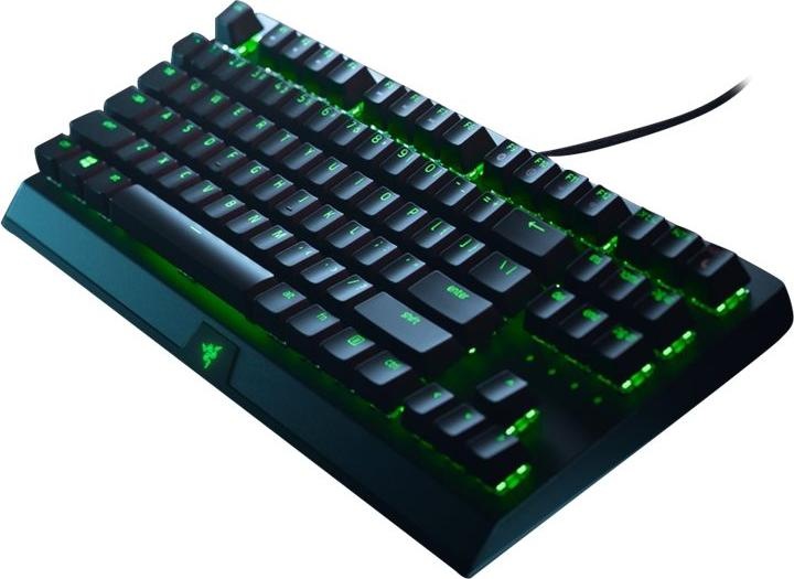 Image du produit Razer BlackWidow V3 TKL (US, Filaire)